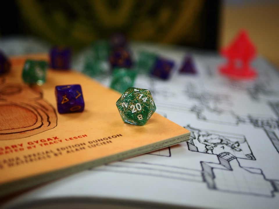 Tutto quello che devi sapere su Dungeons and Dragons!