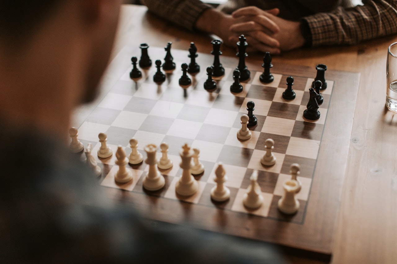 Perché gli scacchi ti fanno bene?